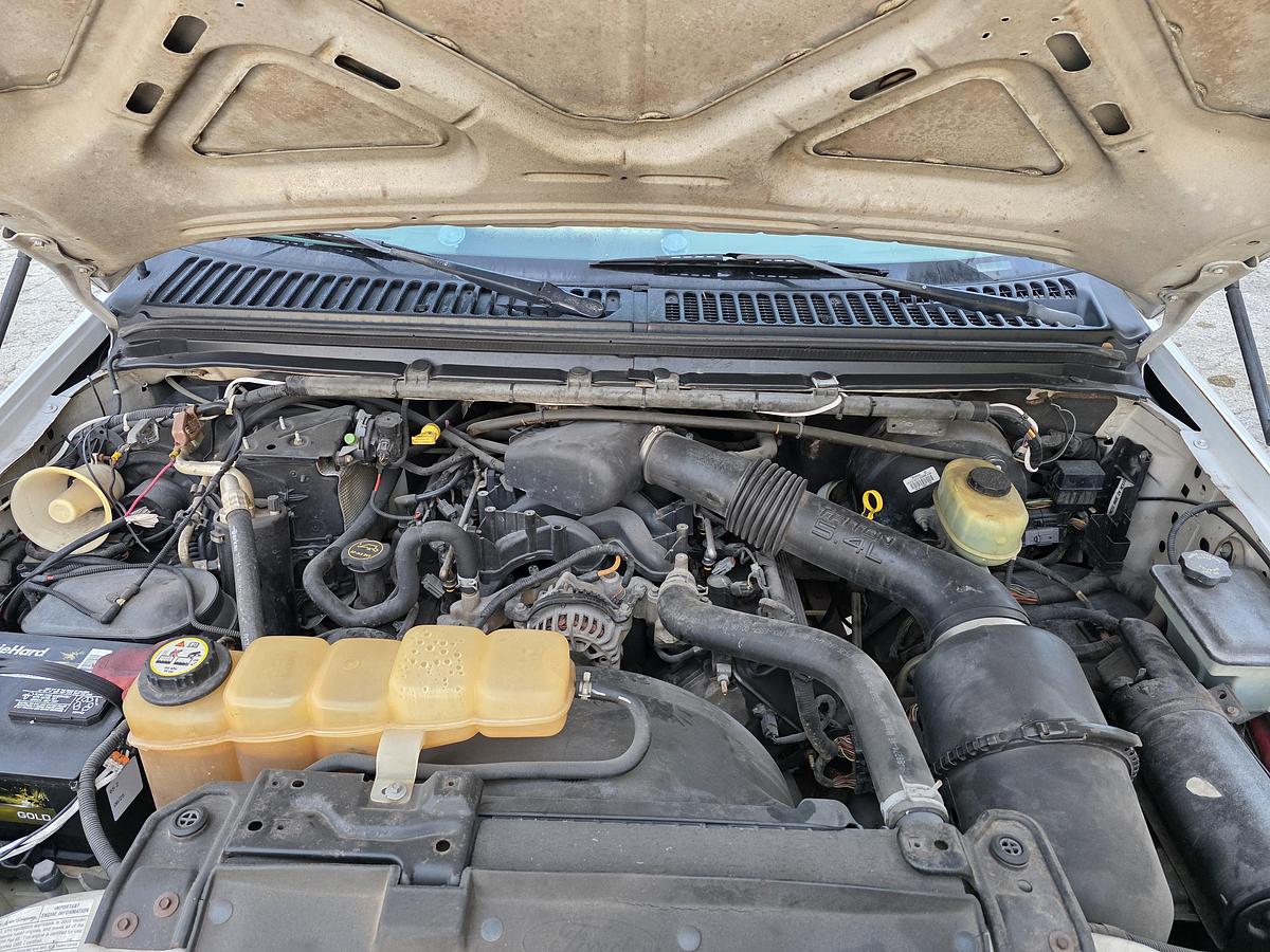 Used Ford F250 pickup