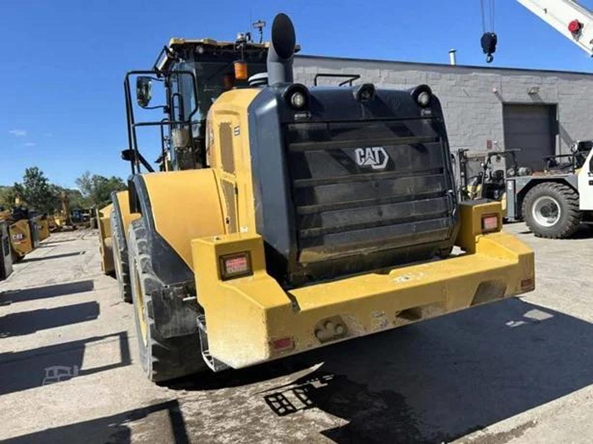 Used Wheel loader Why 2023 CATERPILLAR 972 XE
