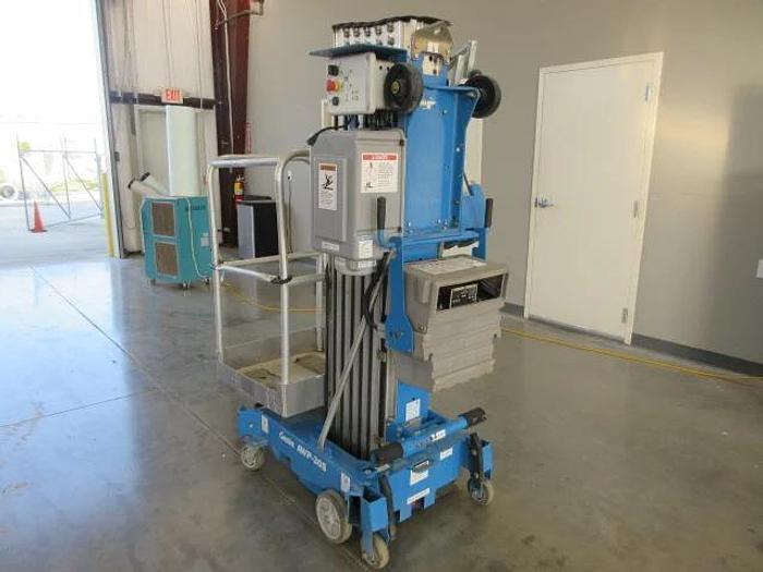 Used 2019 GENIE MODEL  AWP-30S 30’ Platform Height / 36’ Work Height
