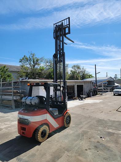 2024 Baoli Combustion Lift Trucks 1.5 &#8211; 3 Tons LPG KBG30