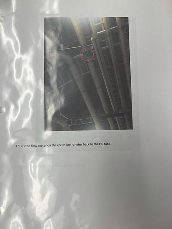 Used 2003 METSO SEW-TMP/TWP31