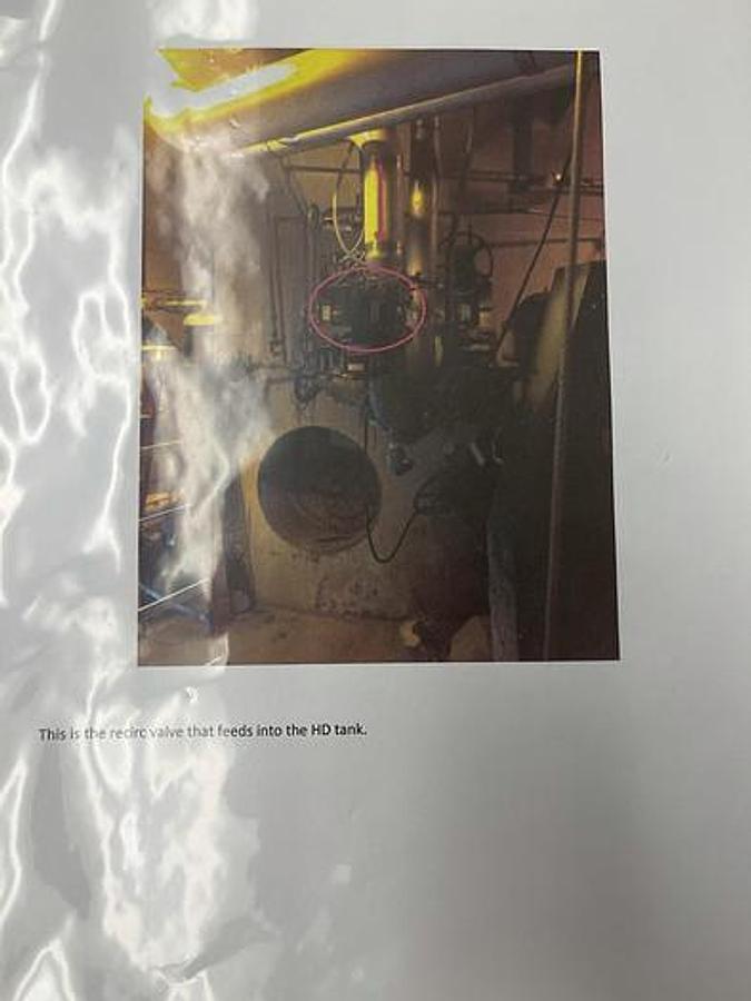 Used 2003 METSO SEW-TMP/TWP31