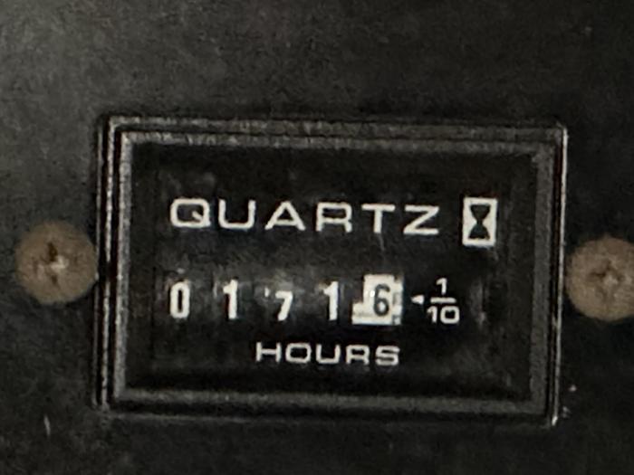 Used Used Detroit Diesel Spectrum 100GSG Natural Gas / Propane Generator, 171 Hrs, 100 KW