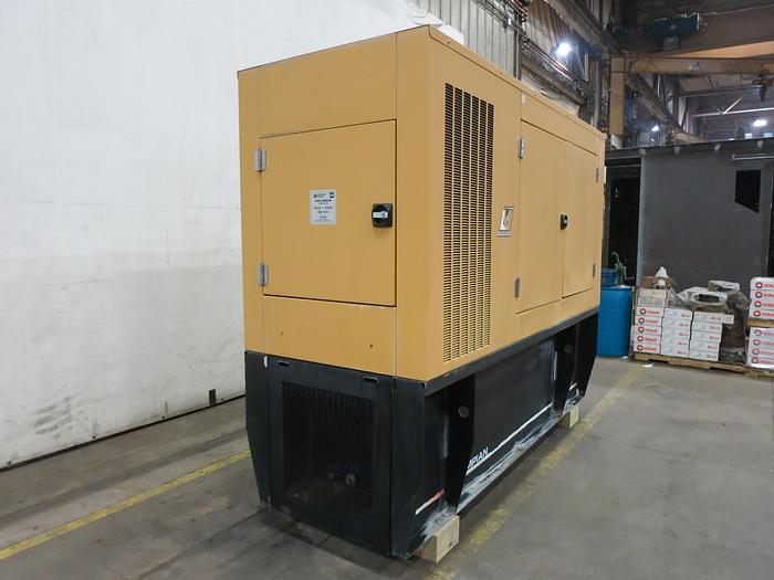 Used Used Caterpillar Olympian D125P1 Diesel Generator, 447 Hrs, 125 KW