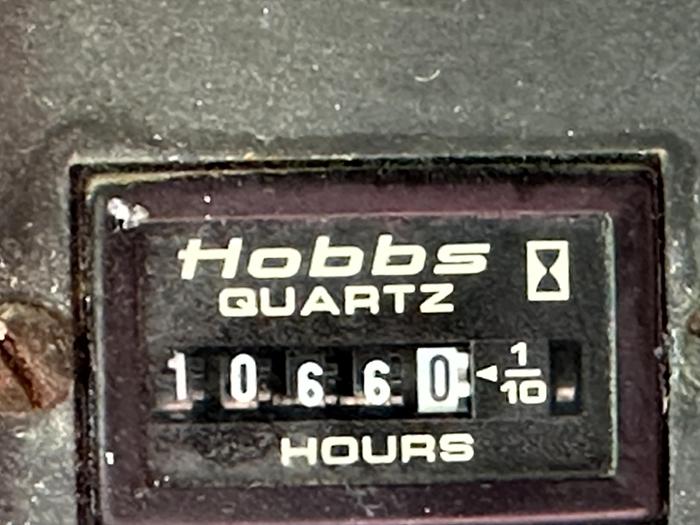 Used Used Detroit Diesel 125DS60 Series 40 6.7L Diesel Generator, 1066 Hrs, 125 KW