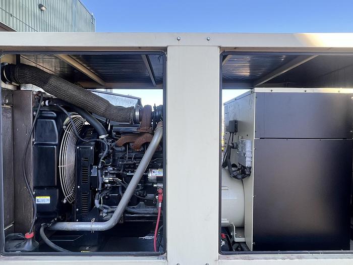 Used Used Kohler 100REOZJF Diesel Generator, 309 Hrs, EPA Tier 3, 100 KW
