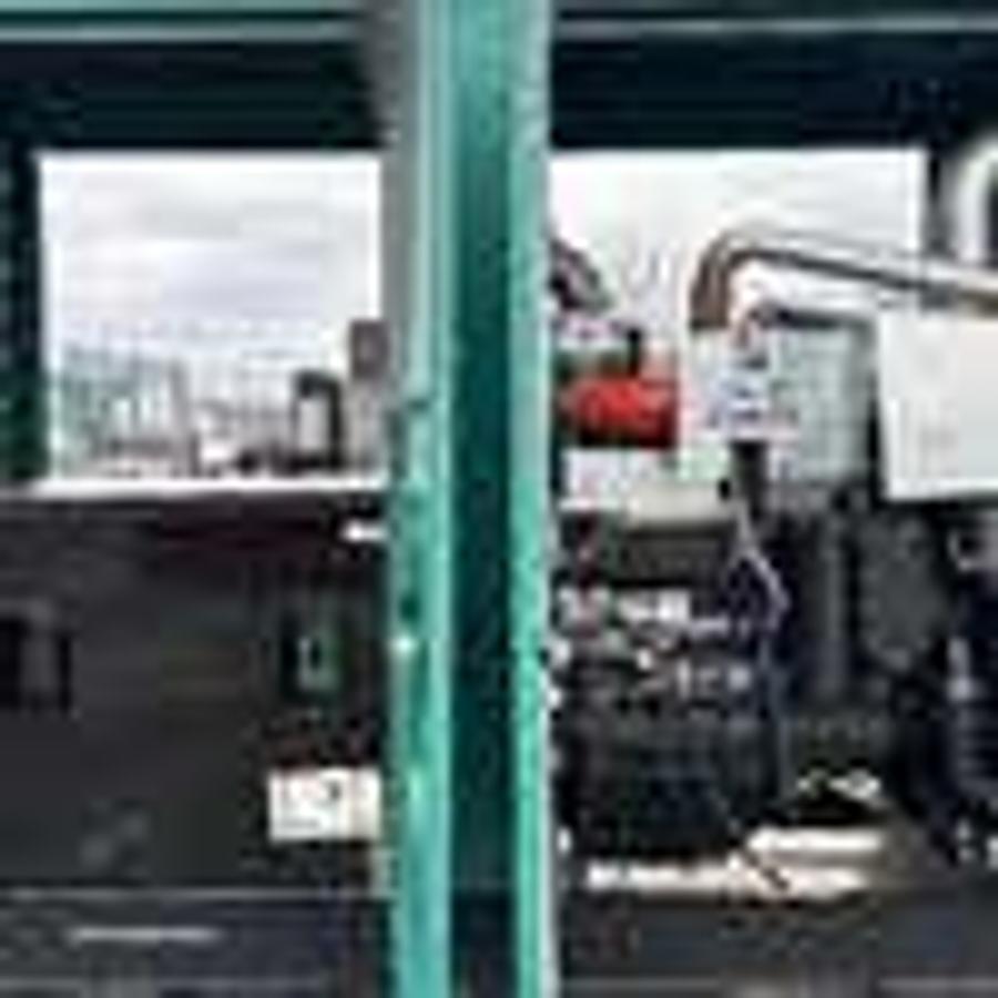 New 2025 Cummins C150N6 QSJ8.9G Natural Gas / Propane Generator, EPA Certified, 150 KW