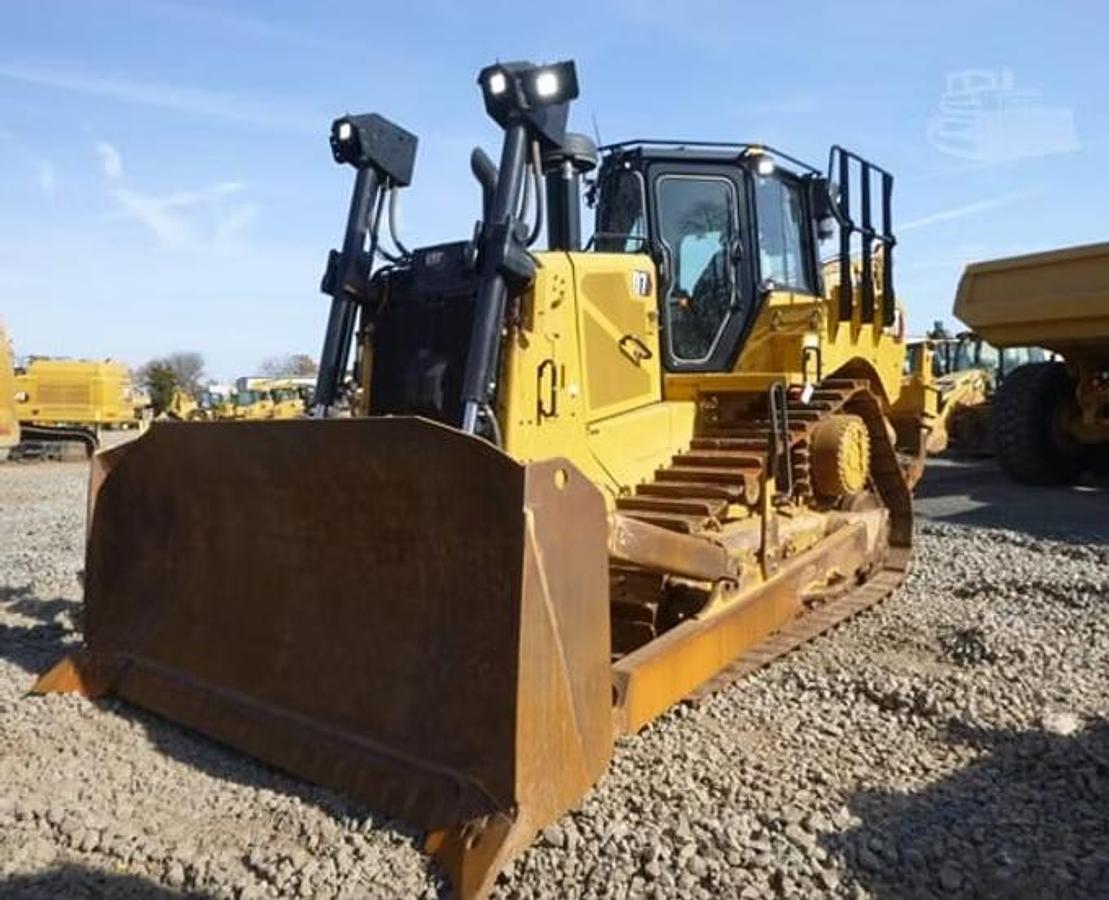 Used Cat® D7 Track-Type Tractor 2022