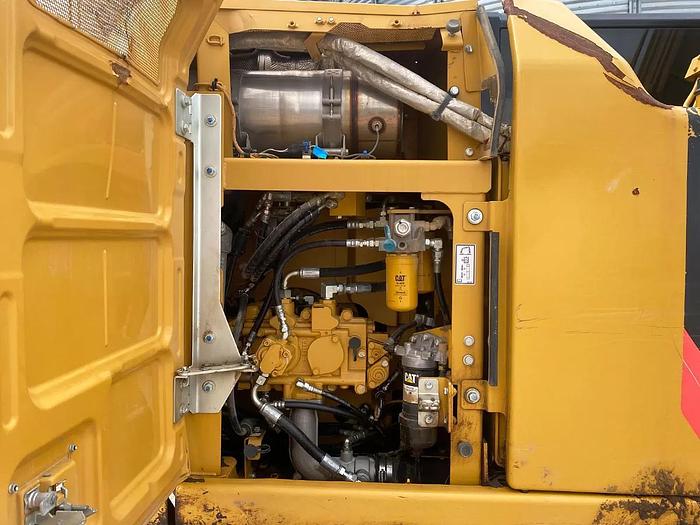 Used 2017 Caterpillar 313FL