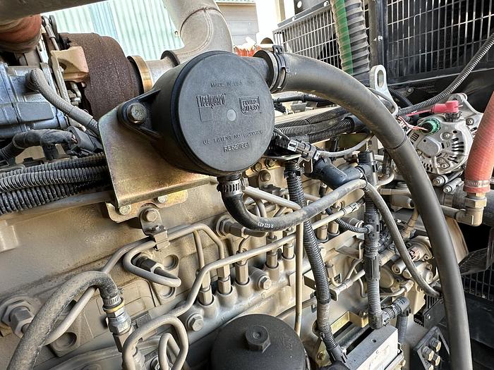 Used Used Magnum MMG320 Rental Grade Diesel Generator, 8803 Hrs, EPA Tier 3 Flex, 278 KW