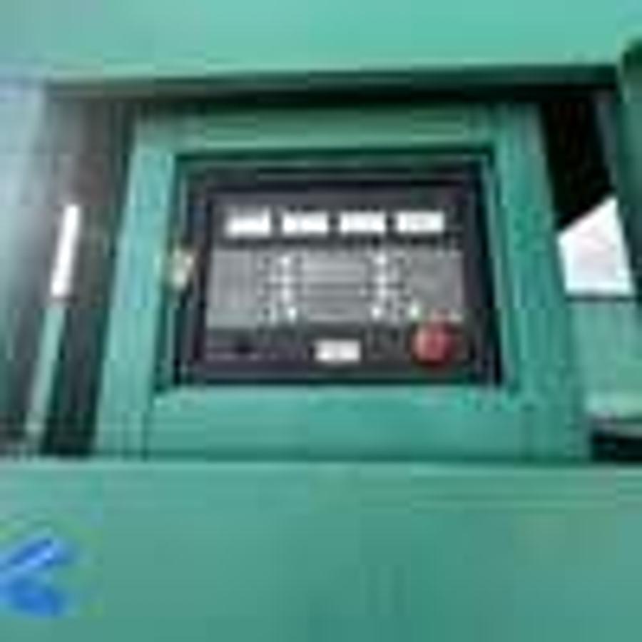 Used Used 2000 Cummins DFCE NTA855-G5 Diesel Generator, 826 Hrs, 1 KW