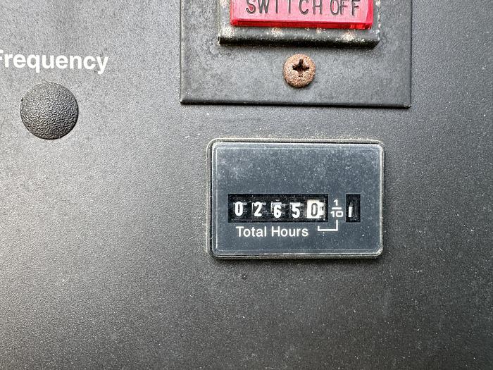 Used Used Cummins DGDB 6BT5.9-G6 Diesel Generator, 265 Hrs, 100 KW