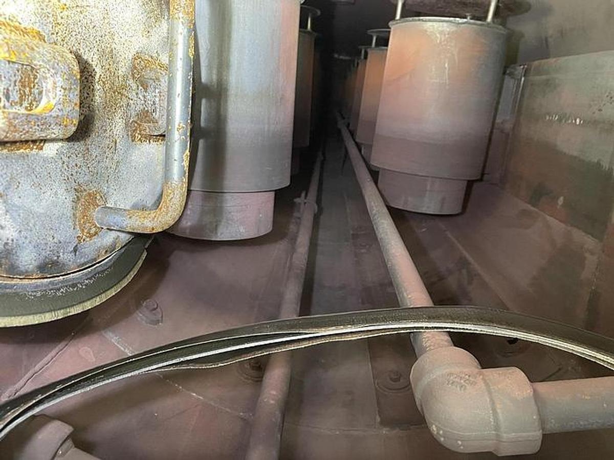 Used VICTORY ENERGY VOYAGER SERIES MODEL VS-5-78SP SH 90,000 LBS/HR PPH NATURAL GAS BOILER MANUFACTURED 2018