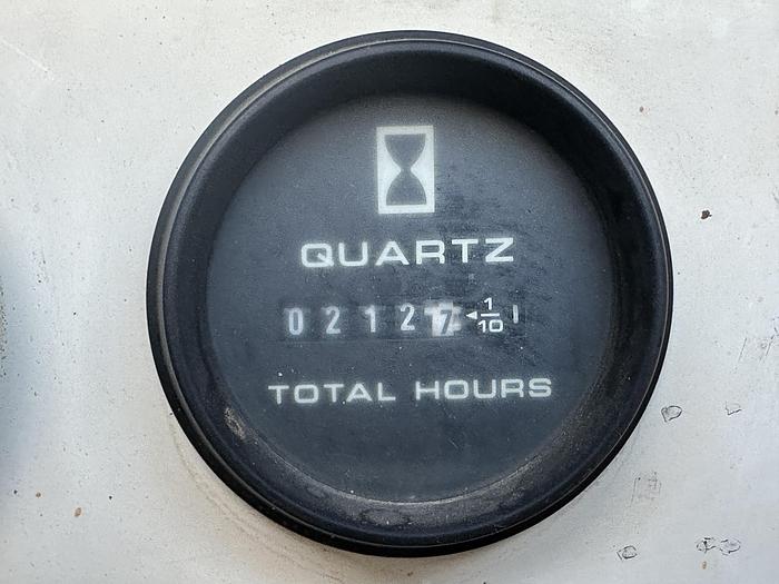 Used Used Generac SD080 Diesel Generator, 212 Hrs, 1 KW