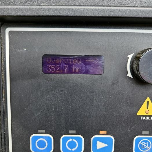 Used Used Kohler 180REOZJF Diesel Generator, 355 Hrs, EPA Tier 3, 180 KW