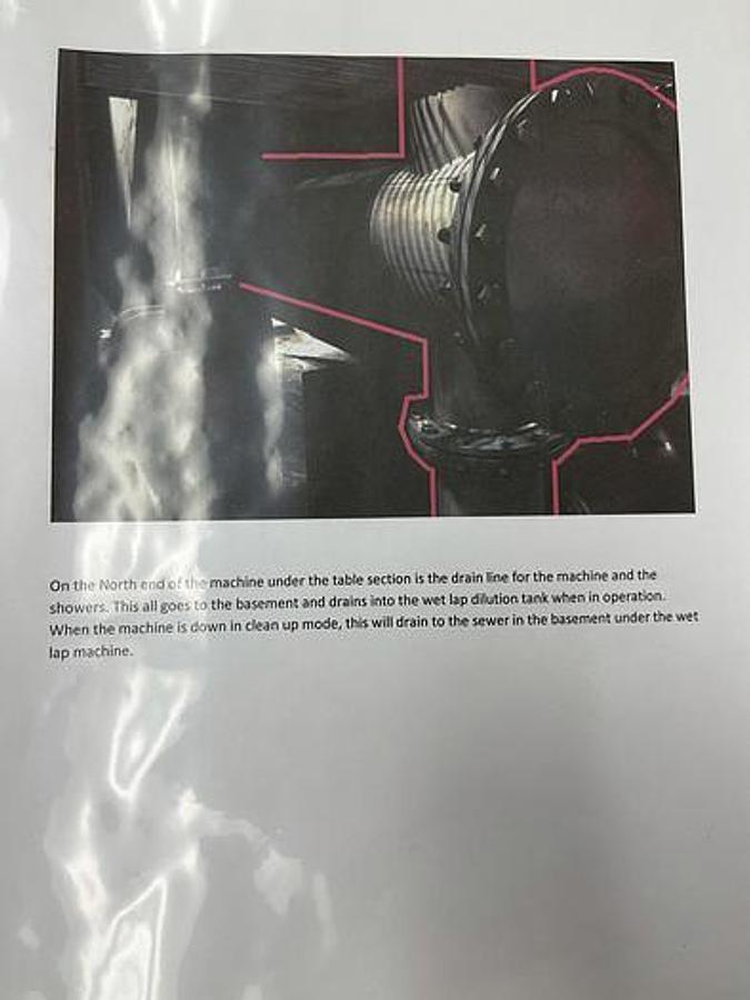 Used 2003 METSO SEW-TMP/TWP31