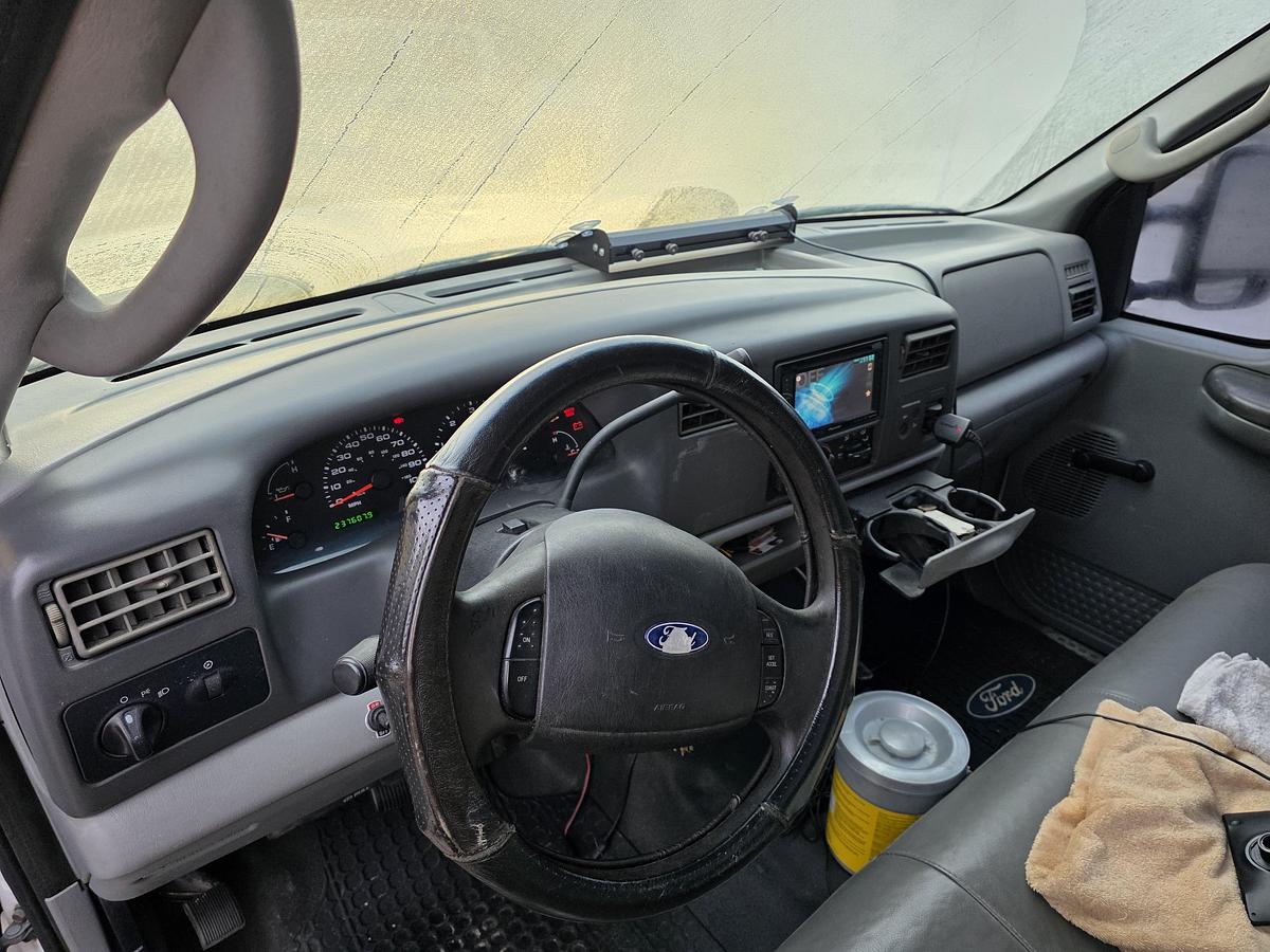 Used Ford F250 pickup