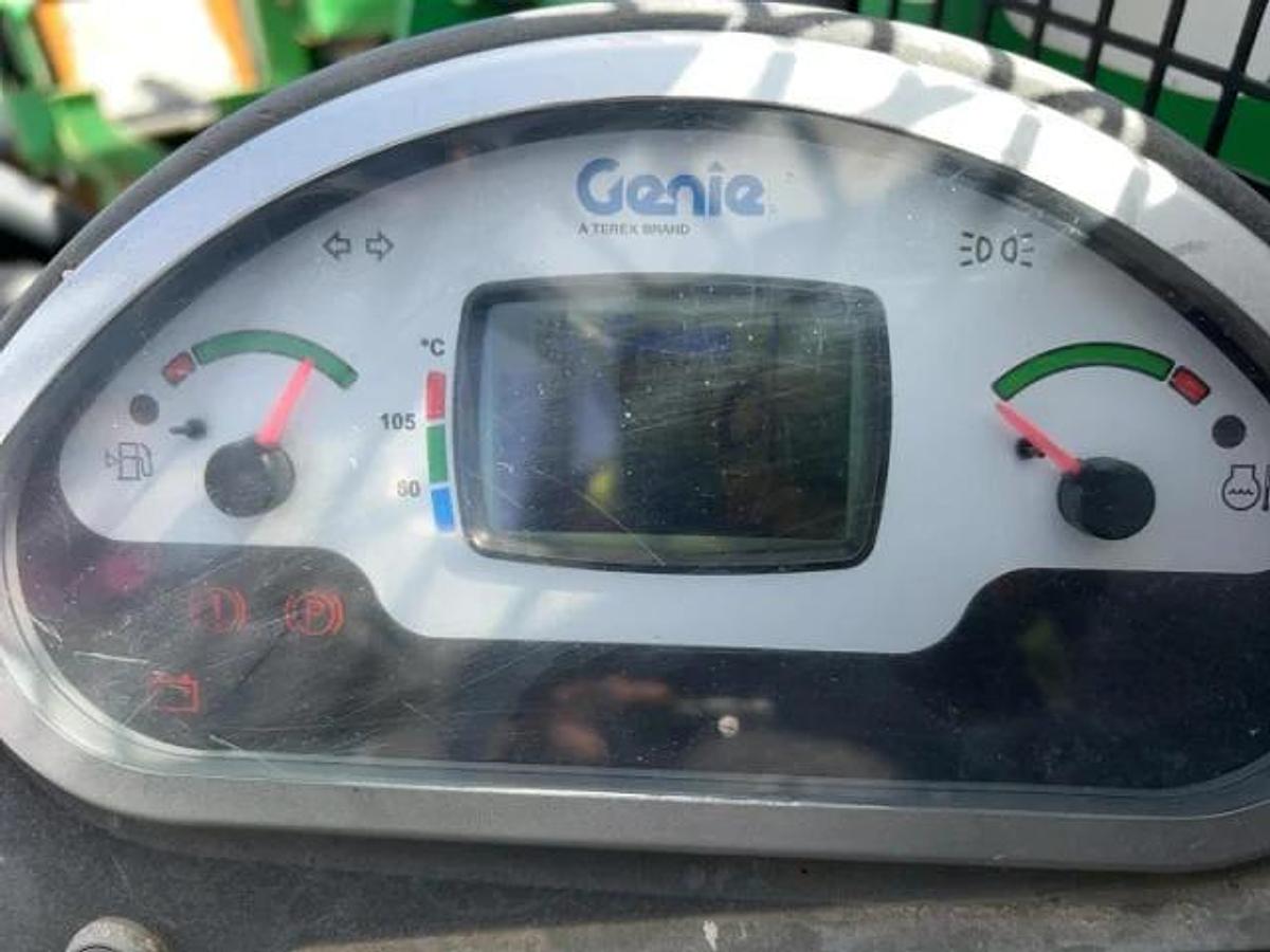 Used 2014 GENIE GTH-5519 Year - 2014 Model - GTH5519 Hours - 2235