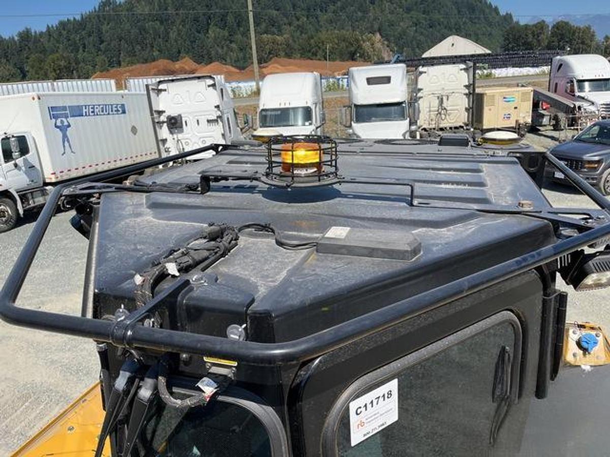 D7 Track type Tractor