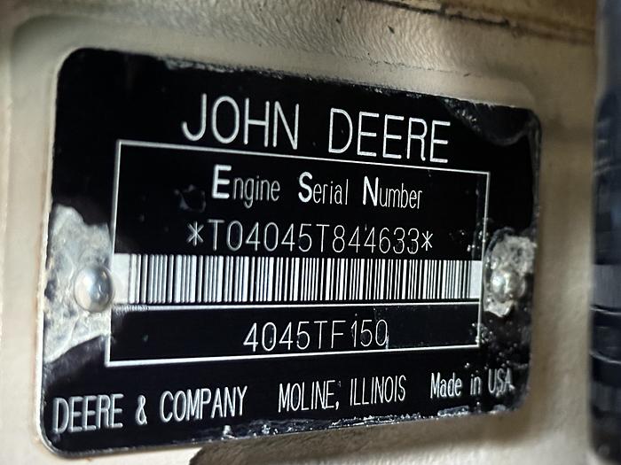 Used Used Generac GR-70 Rental Grade Diesel Generator 6566 Hrs, 62 KW