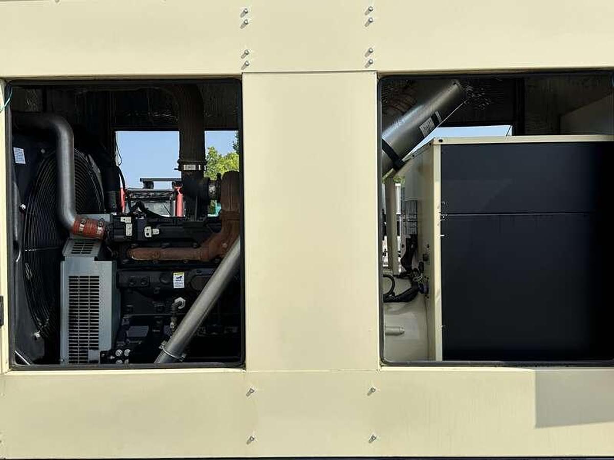 Used Used Kohler 230REOZJE Diesel Generator 201 Hrs EPA Tier 3 230 kW