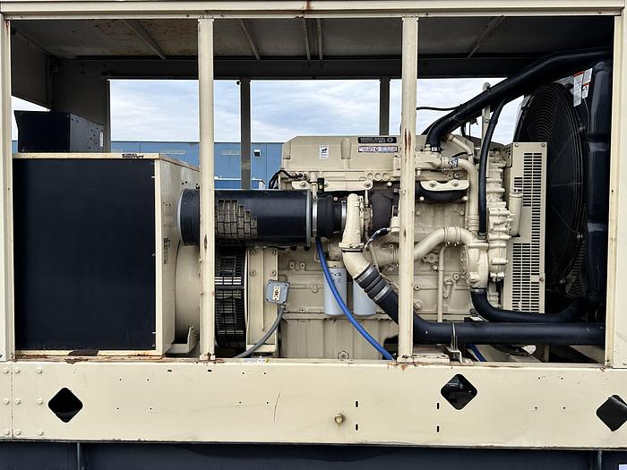 Used Used Kohler 300REOZD Detroit Diesel Series 60 14L Diesel Generator, 591 Hrs., 300 KW