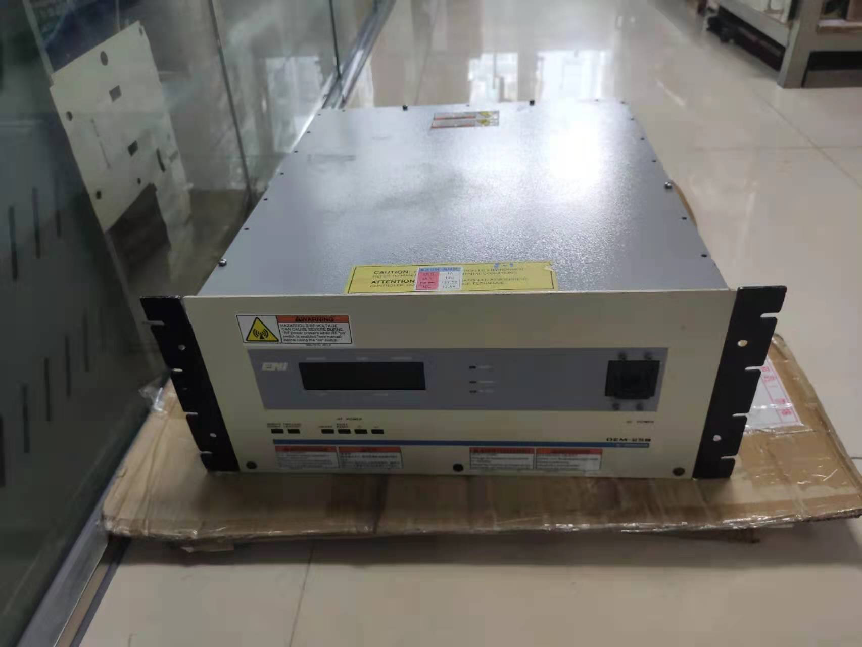 Refurbished ENI OEM-25B-01 RF Generator
