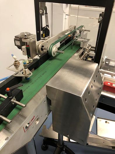 Used I 19999 E - Blister Line IMA EXPRESS N / IC 150C-M