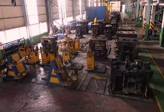 Used Rolling Mill