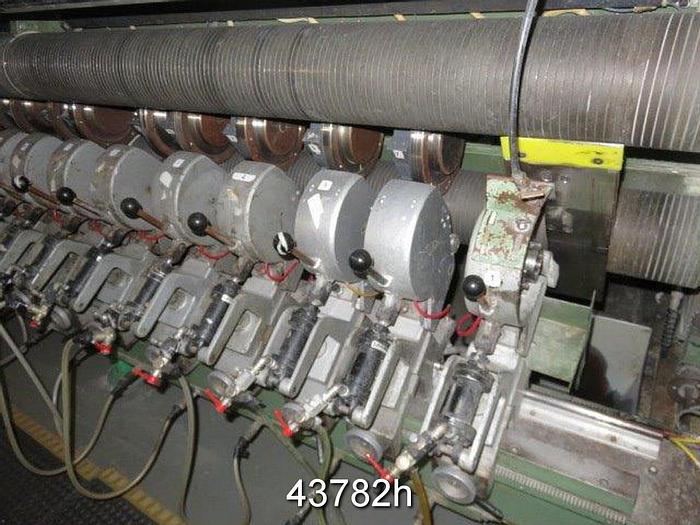Used 120" Jagenberg Vari-dur Slitter Rewinder #43782