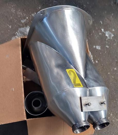 Used Bossar B-1400 Poucher