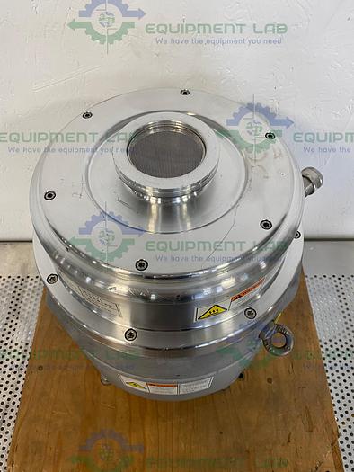 Used Edwards EPX180L Dry Vacuum Pump 208V MCM TIM 3/8 Water Connector 106 CFM