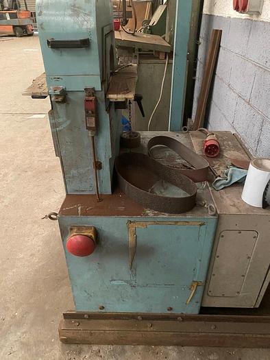 Used 2004 Garboli LPC 300 Tube Polishing Machine