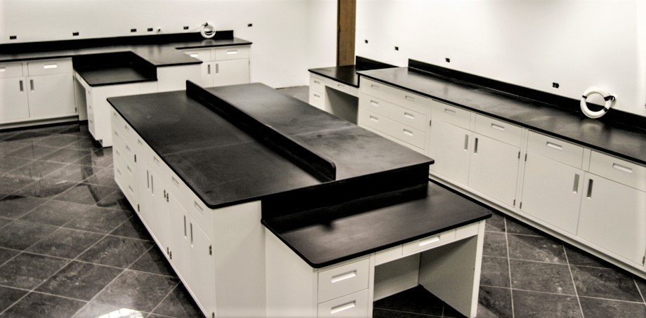 Used Laboratory Furniture Installation Services