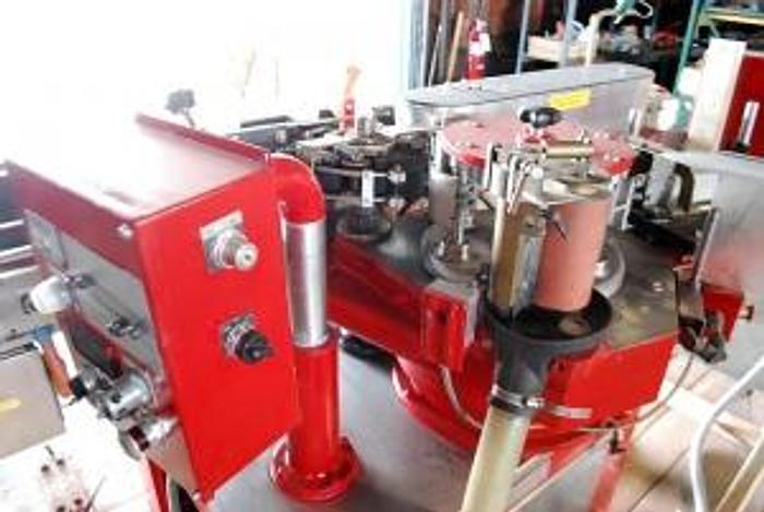 Used Krones Polymatic Labeler