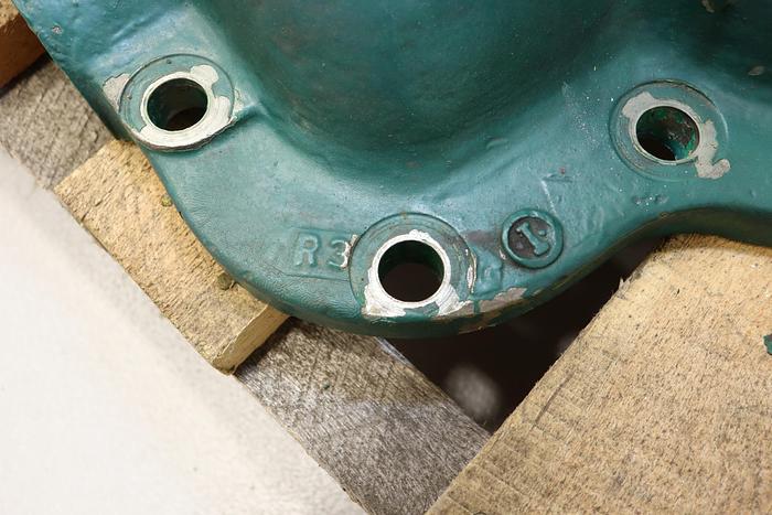 Used Ingersoll Rand 8x8 Split Case Pump #44285