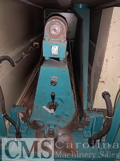 Used 2006 Extrema XS-1A52 Wide Belt Sander