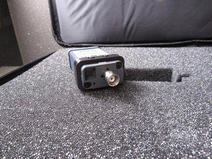 Used LeCroy TTL-AUX-OUT Oscilloscope Accessory Converts 1 V output to 3 V TTL level
