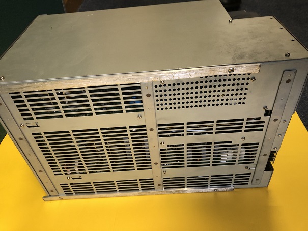 Used 1997 TEL P8 PROBER PART PS-200S POWER SUPPLY