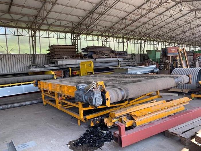 Gebraucht Shredder Steinert Unisort 2800