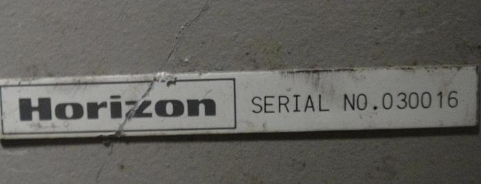 Used Horizon ST-20 Stacker