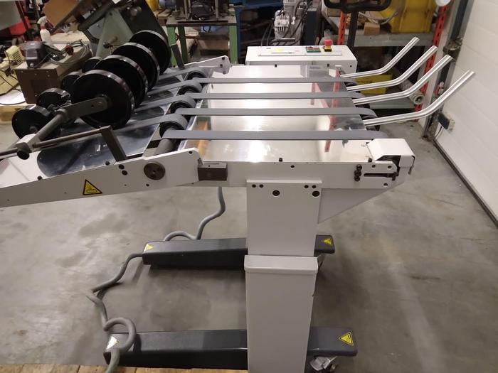 Gebraucht 2001 Heidelberg Stahlfolder TD 52-4-4