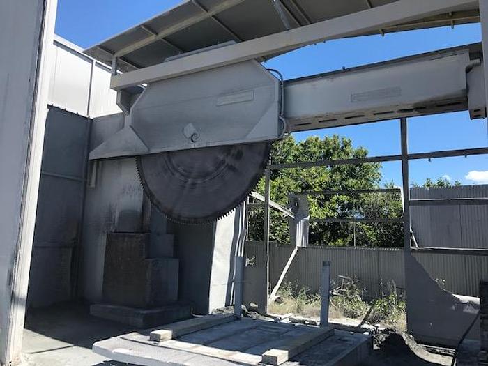 Gebraucht GMM - Giga 3500