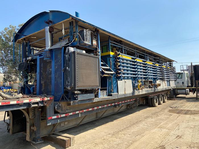 Used 2012 Cooper 550 Drilling Rig Package