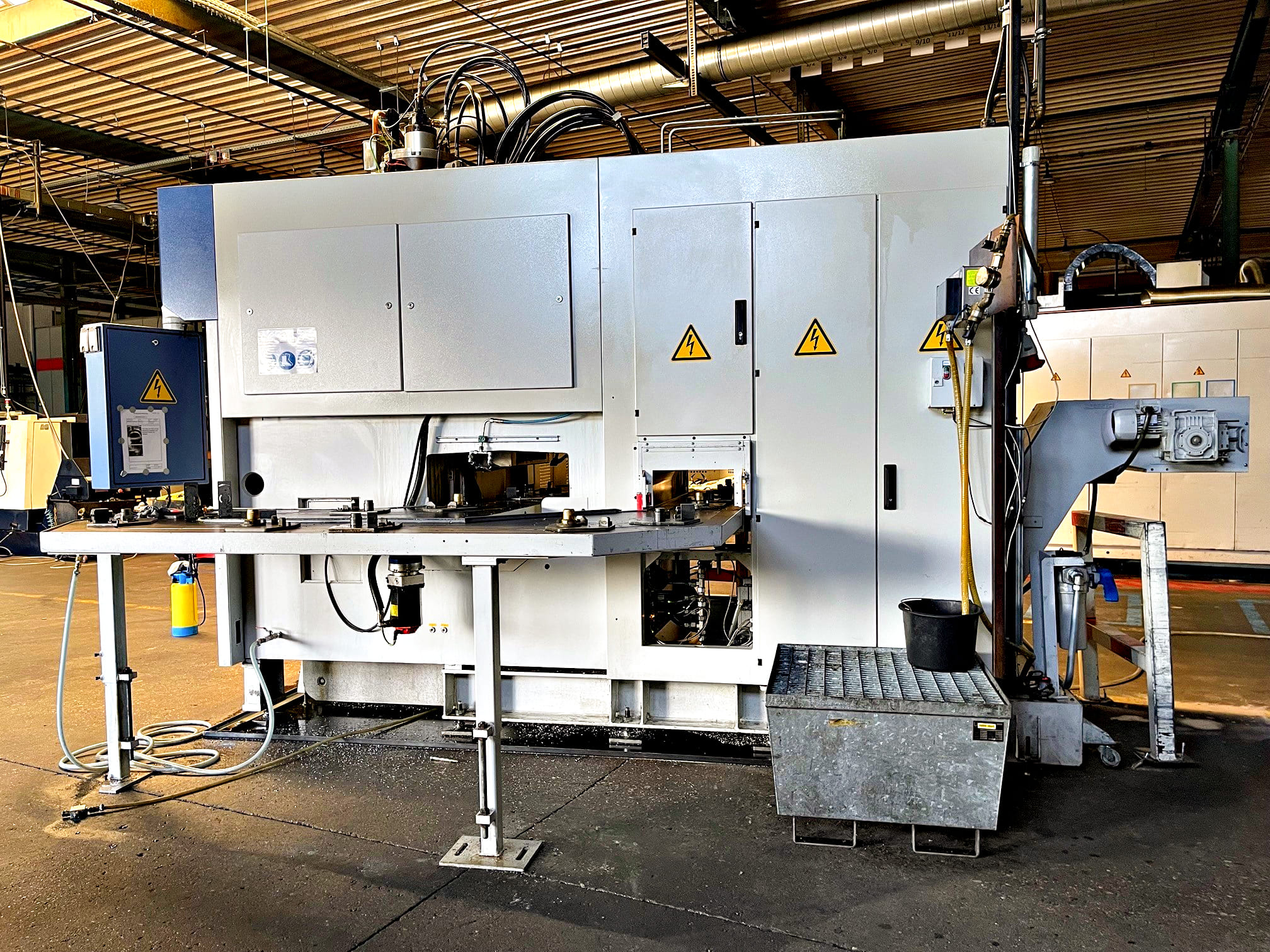 Used Emag VL7 - 2011