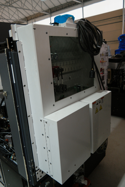 Used AMAT P5000 Mark II-J