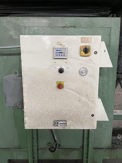 Used 100 GALLON ROSS DOUBLE PLANETARY MIXER – DPM 100 –  S/S – VAC – JKTD. (#9689)