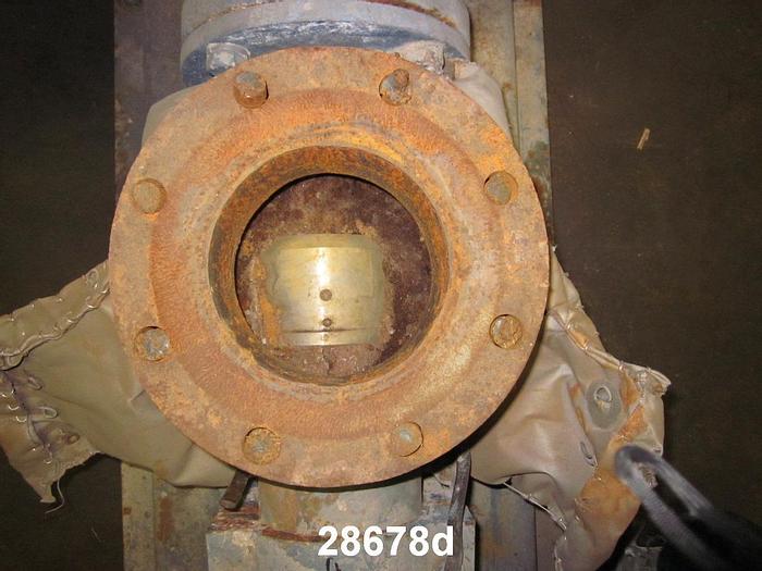 Used Moyno 4F022G1CSKAFA Progressing Cavity Pump, #28678