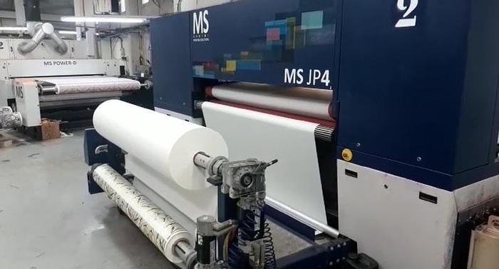 Used Digital printing paper MS 2015