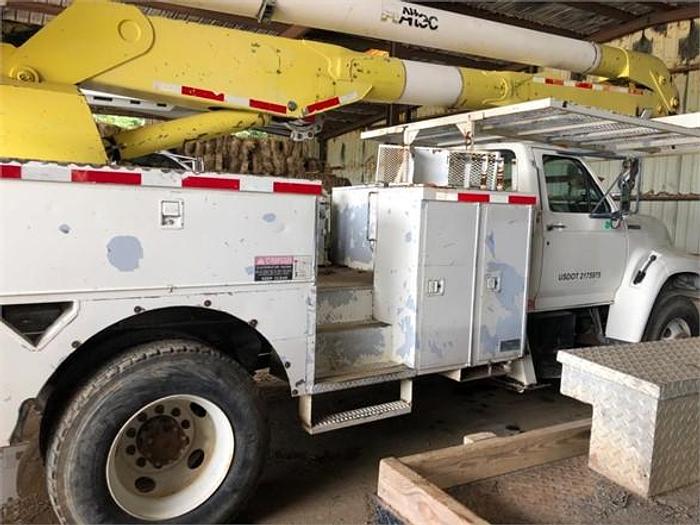 Used 1997 ALTEC AA600